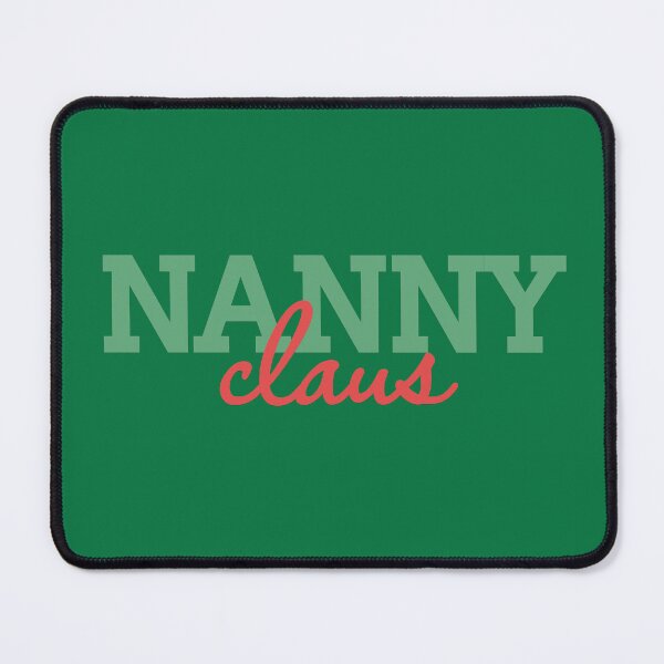 Item preview, Nanny Claus designed and sold by MargLandmeter.