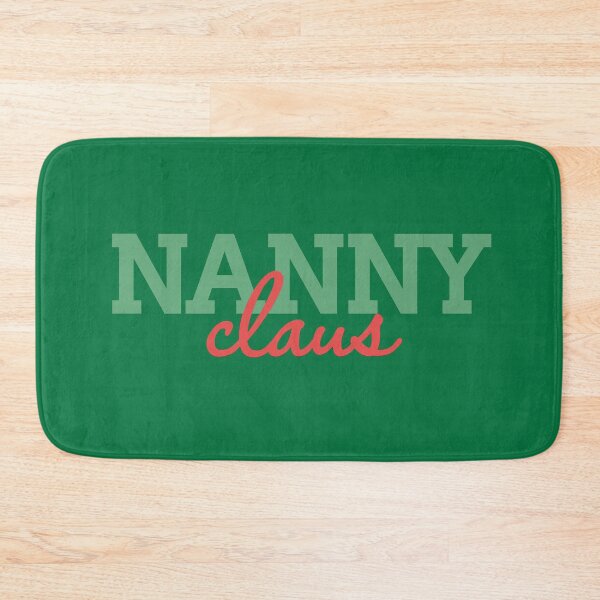 Item preview, Nanny Claus designed and sold by MargLandmeter.