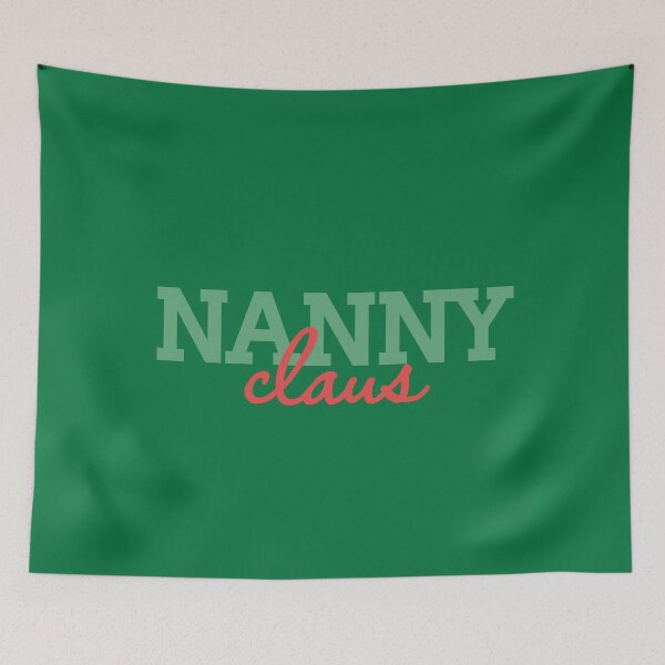 Item preview, Nanny Claus designed and sold by MargLandmeter.