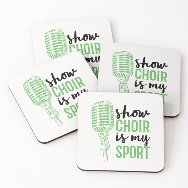 Item preview, Show Choir is My Sport designed and sold by jaygo.