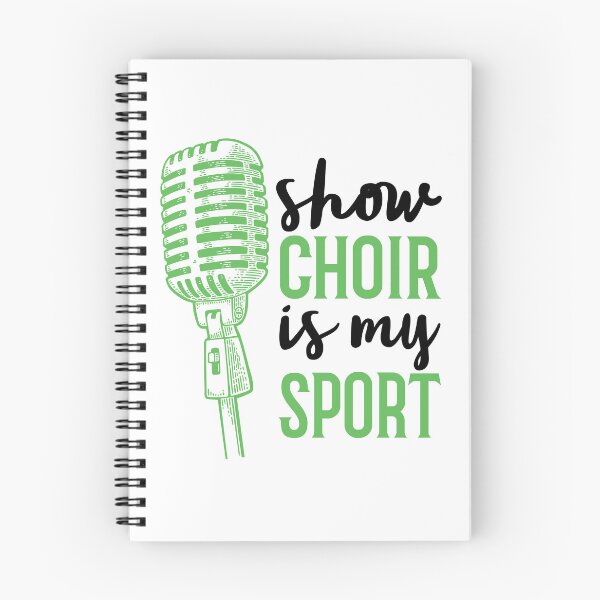 Item preview, Show Choir is My Sport designed and sold by jaygo.