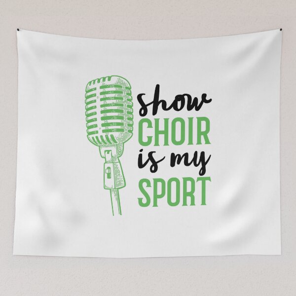 Item preview, Show Choir is My Sport designed and sold by jaygo.