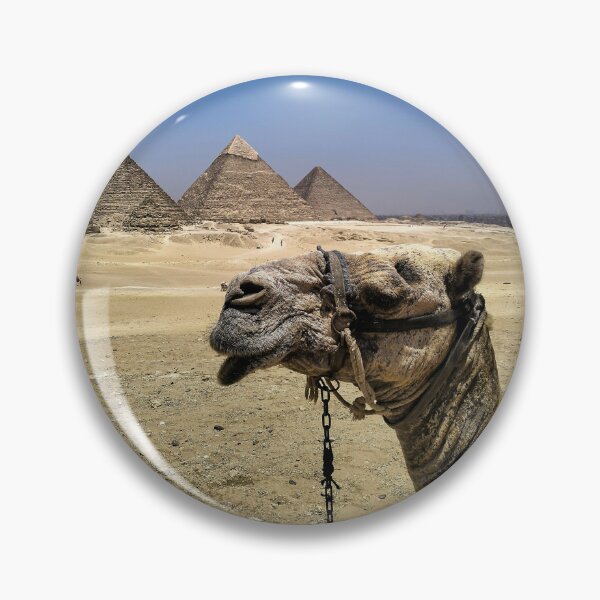 Item preview, Great Pyramid of Giza designed and sold by TravelWish.
