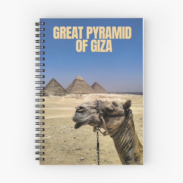 Item preview, Great Pyramid of Giza designed and sold by TravelWish.