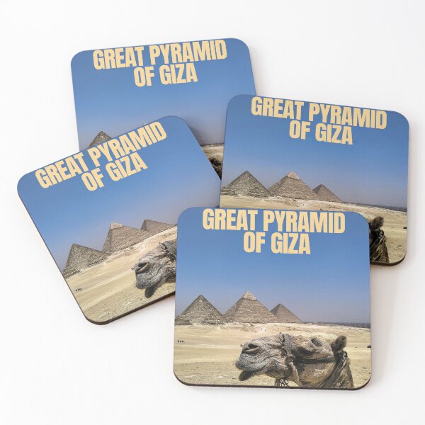 Item preview, Great Pyramid of Giza designed and sold by TravelWish.
