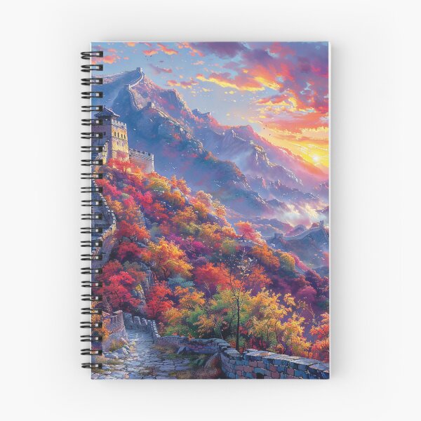 Item preview, Fall Wall designed and sold by Dawn van Doorn.
