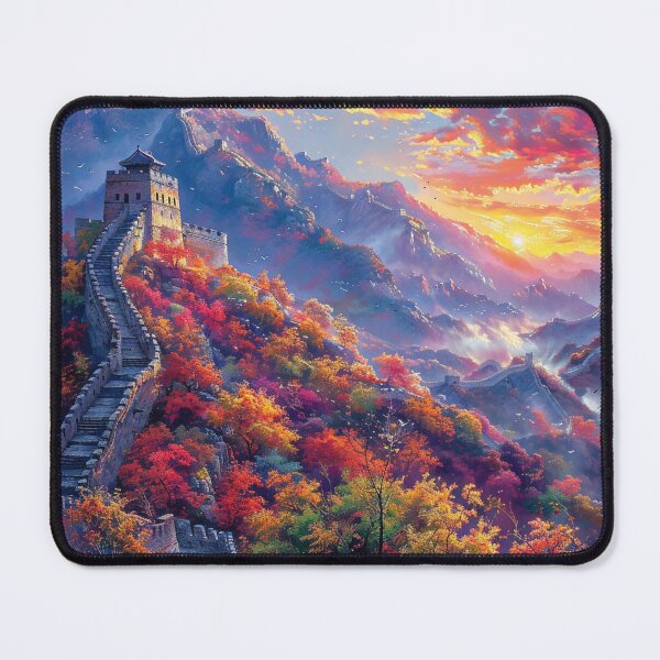 Item preview, Fall Wall designed and sold by Dawn van Doorn.