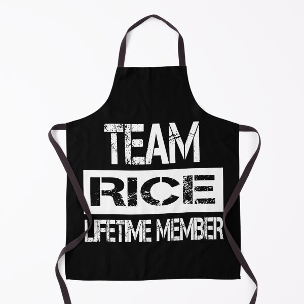 Item preview, Rice Name Rice Lifetime member designed and sold by Opera-Dan.