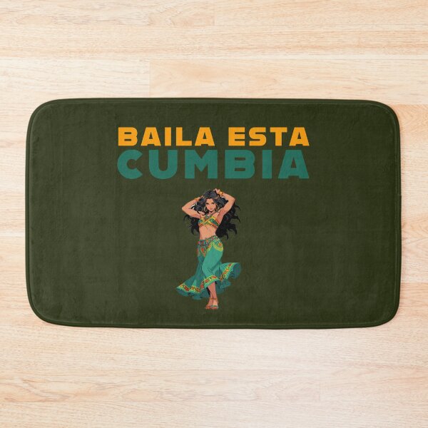 Item preview, DANCE THIS CUMBIA LATIN DANCER designed and sold by La Loca.