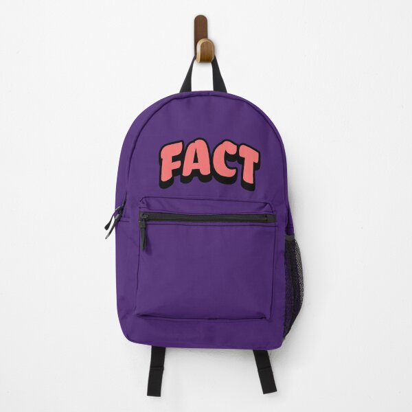 Item preview, FACT designed and sold by GreenKaiju.