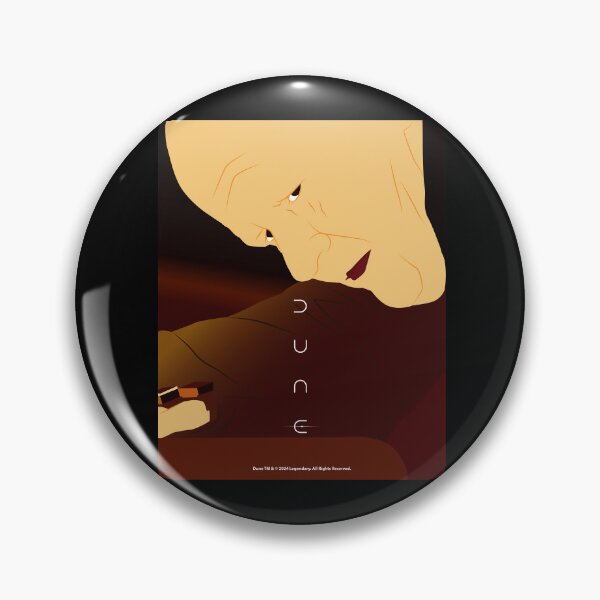 Item preview, Baron Vladimir Harkonnen Dune Part Two Legendary designed and sold by KamiTrendz.