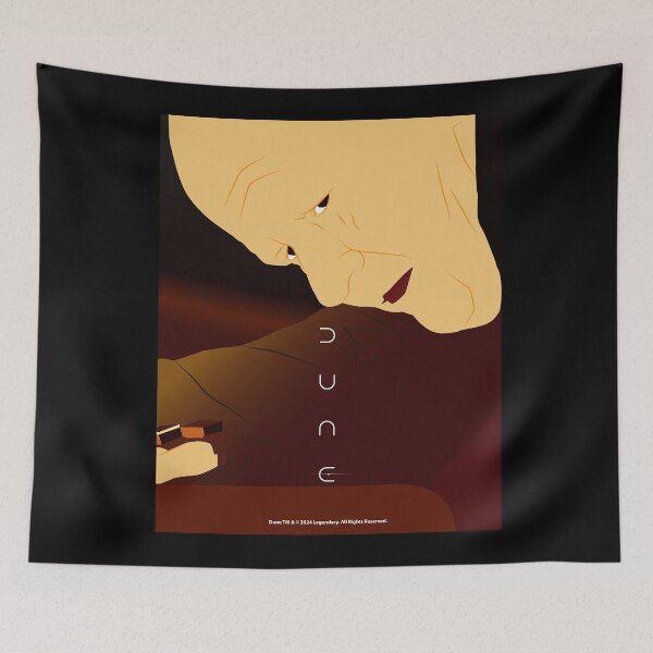 Item preview, Baron Vladimir Harkonnen Dune Part Two Legendary designed and sold by KamiTrendz.