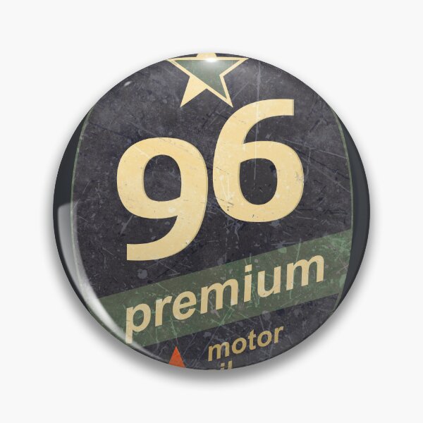 Item preview, Vintage Oil Gasoline Station 96 designed and sold by Turboscope.