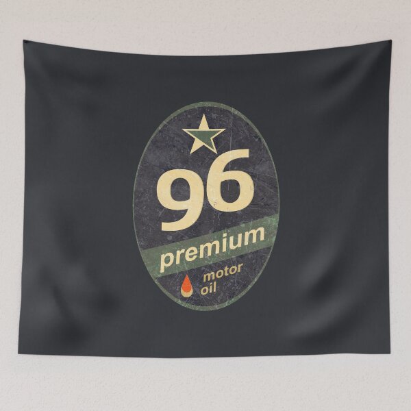 Item preview, Vintage Oil Gasoline Station 96 designed and sold by Turboscope.