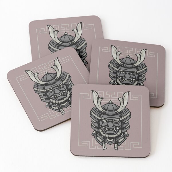 Item preview, Oni mask designed and sold by maheshsarang.