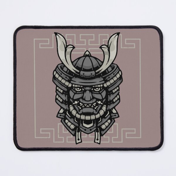 Item preview, Oni mask designed and sold by maheshsarang.