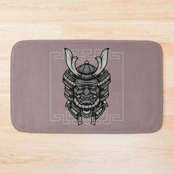 Item preview, Oni mask designed and sold by maheshsarang.