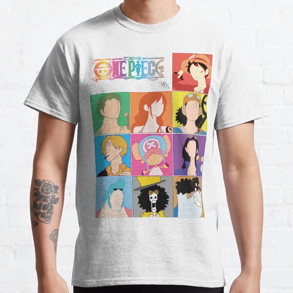 Item preview, SILHOUETTE DESIGN INSPIRED BY THE ANIME ONE PIECE designed and sold by mbs-desing.