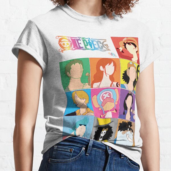 Vista previa del artículo con la obra «DISEÑO EN SILUETA INSPIRADO EN EL ANIME ONE PIECE», diseñado y vendido por mbs-desing.