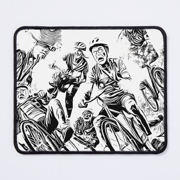 Item preview, The great bicycle challenge designed and sold by Xavier's Place.