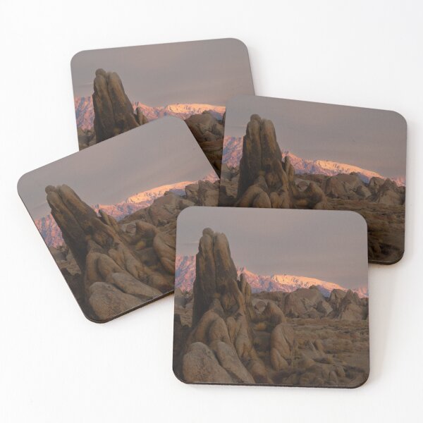 Item preview, Alabama Hills Sunrise designed and sold by LizGalpinPhotos.
