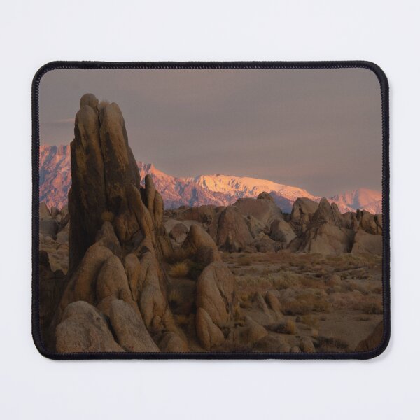Item preview, Alabama Hills Sunrise designed and sold by LizGalpinPhotos.