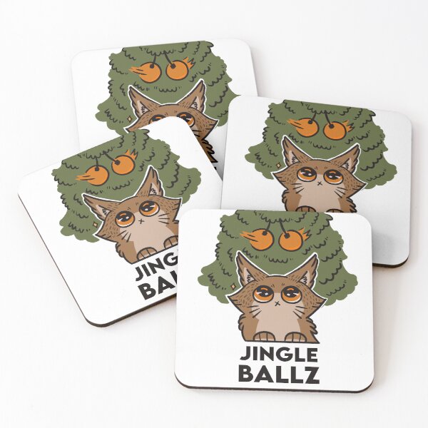 Item preview, Jingle ballz designed and sold by MaoC.