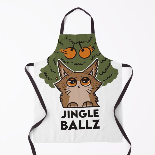 Item preview, Jingle ballz designed and sold by MaoC.