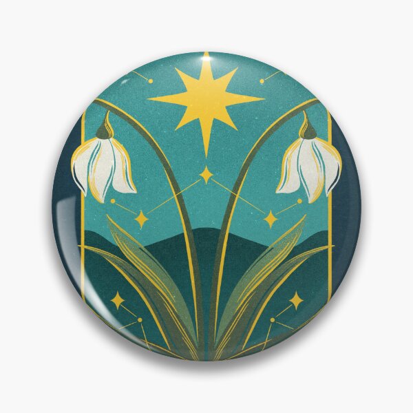 Item preview, Snowdrops designed and sold by shewantedstorm.