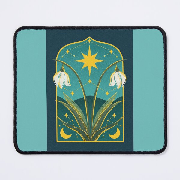 Item preview, Snowdrops designed and sold by shewantedstorm.