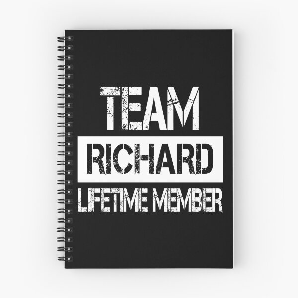Item preview, Richard Name Richard Lifetime member designed and sold by Opera-Dan.