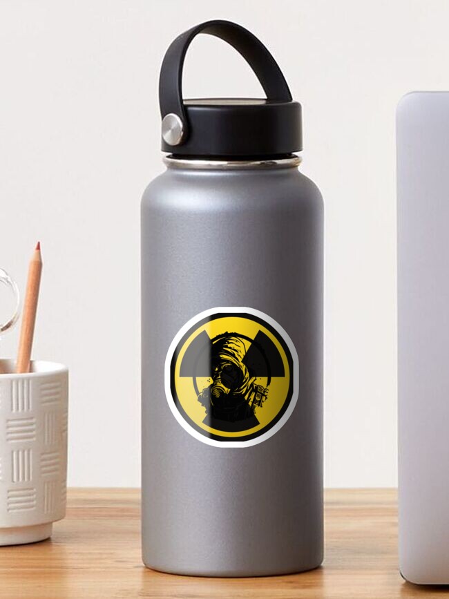Thumbnail 1 von 3, Sticker, Atompirscher designt und verkauft von SolarJuice.
