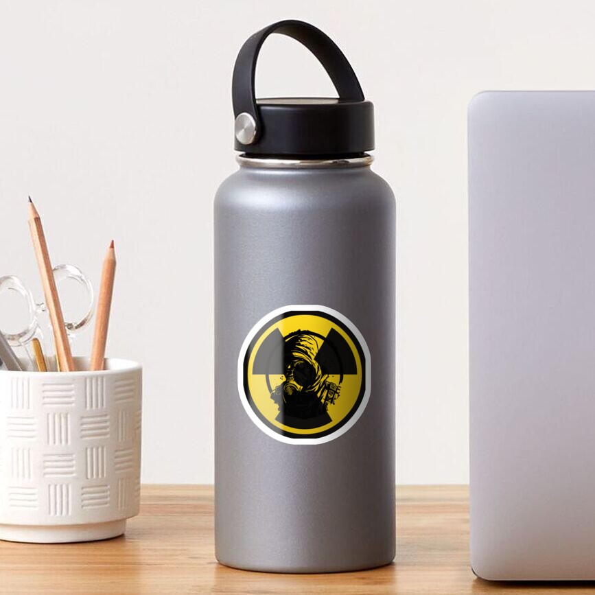 Artikel-Vorschau von Glänzender Sticker, designt und verkauft von SolarJuice.