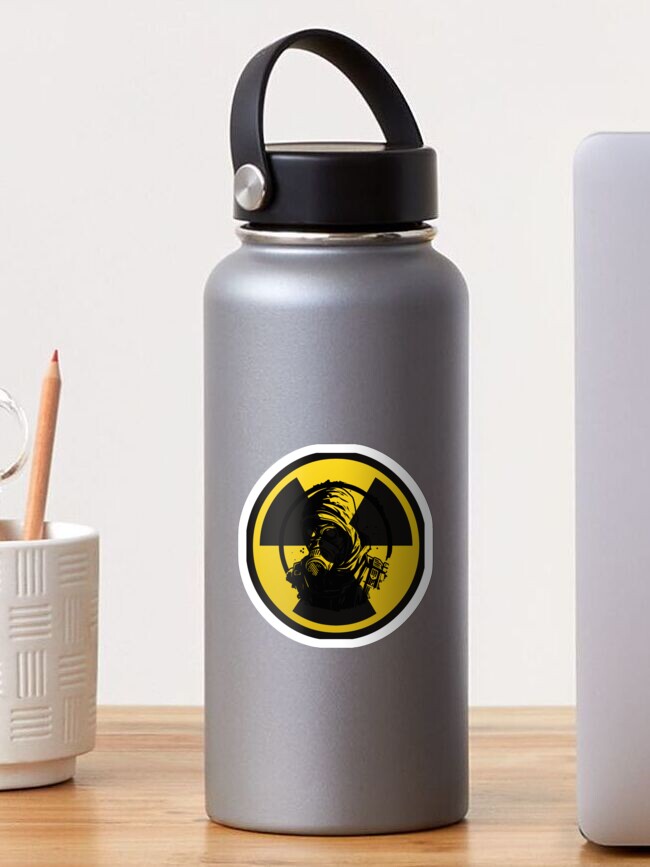 Thumbnail 1 von 3, Sticker, Atompirscher designt und verkauft von SolarJuice.