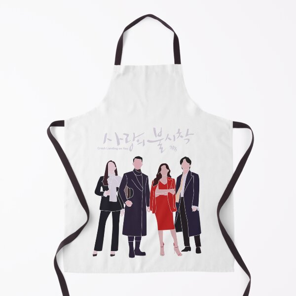 Item preview, SILHOUETTE DESIGN INSPIRED BY THE KDRAMA CRASH LADY ON YOU designed and sold by mbs-desing.