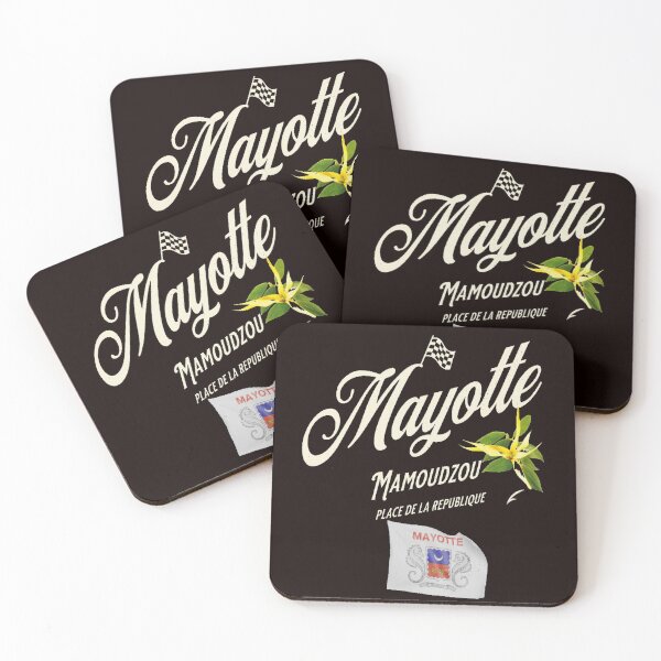Item preview, Mayotte Rahachiri 976 designed and sold by FoxinhoSoumaila.