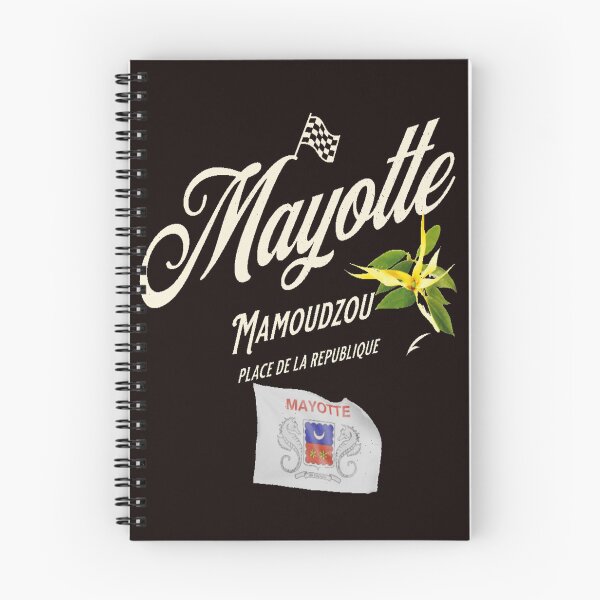 Item preview, Mayotte Rahachiri 976 designed and sold by FoxinhoSoumaila.