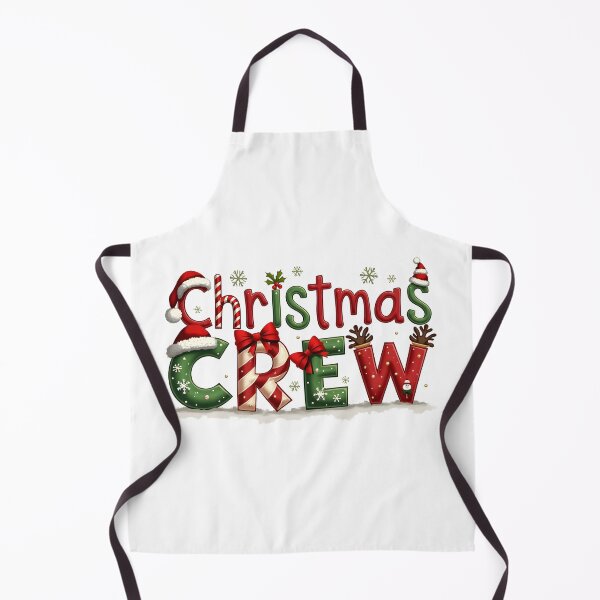 Item preview, Christmas CREW Cute designed and sold by naatala.