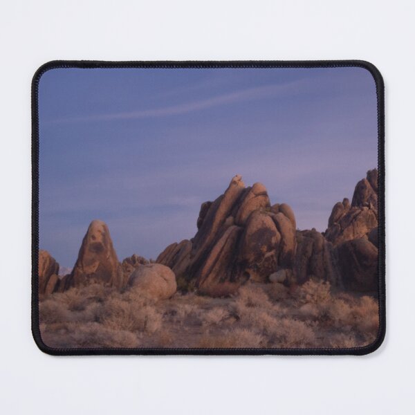 Item preview, Alabama Hills Boulders designed and sold by LizGalpinPhotos.