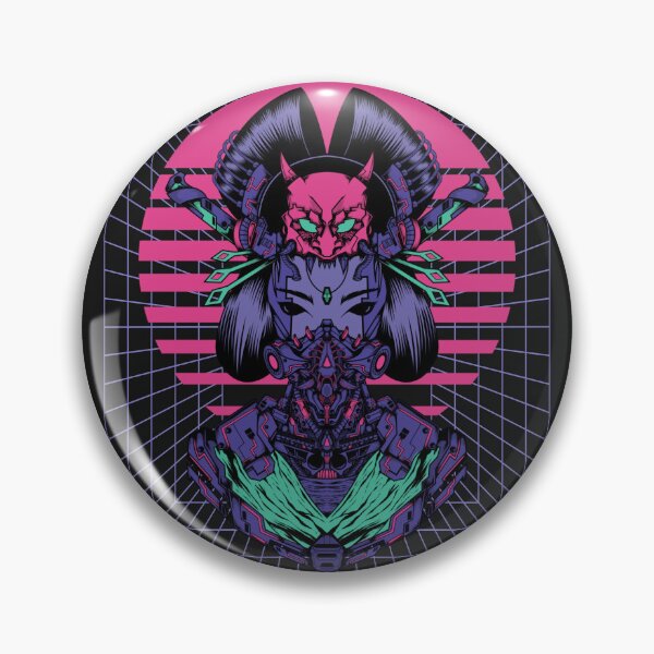 Item preview, Mecha kunoichi designed and sold by maheshsarang.