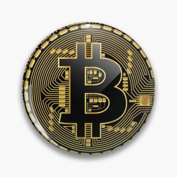 Item preview, BITCOIN TO THE MOON designed and sold by empire-design.