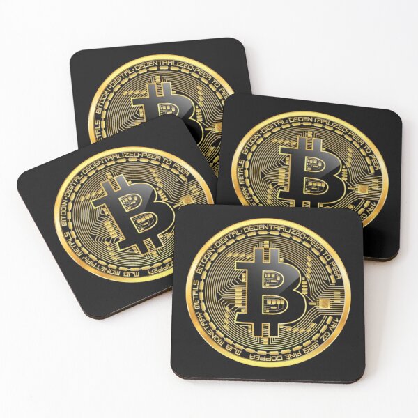 Item preview, BITCOIN TO THE MOON designed and sold by empire-design.