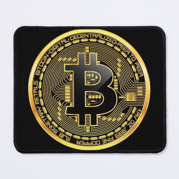 Item preview, BITCOIN TO THE MOON designed and sold by empire-design.