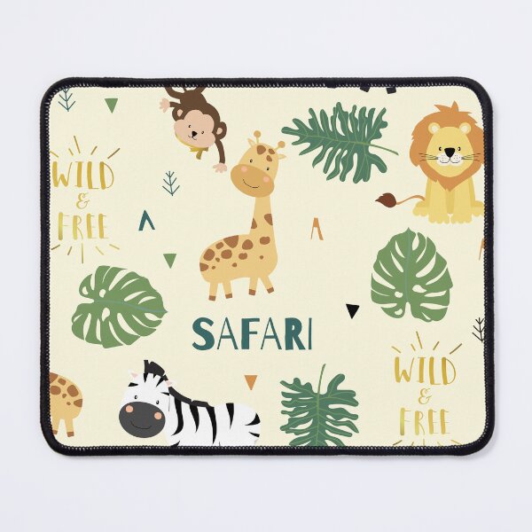 Item preview, Jungle Safari designed and sold by MadCreations33.
