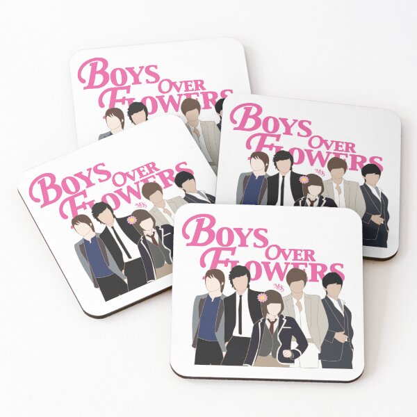 Item preview, SILHOUETTE DESIGN INSPIRED BY THE KDRAMA BOYS OVER FLOWERS designed and sold by mbs-desing.