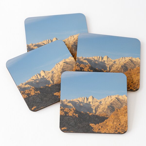 Item preview, Mt. Whitney Sunrise designed and sold by LizGalpinPhotos.