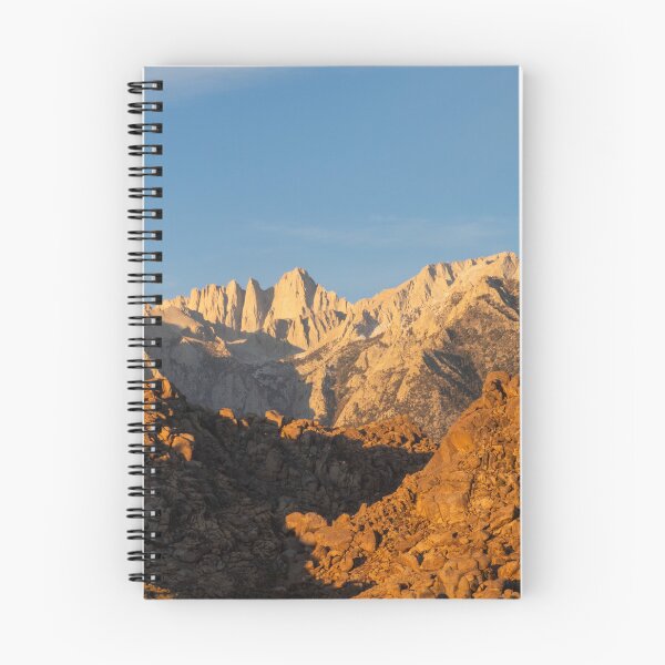 Item preview, Mt. Whitney Sunrise designed and sold by LizGalpinPhotos.