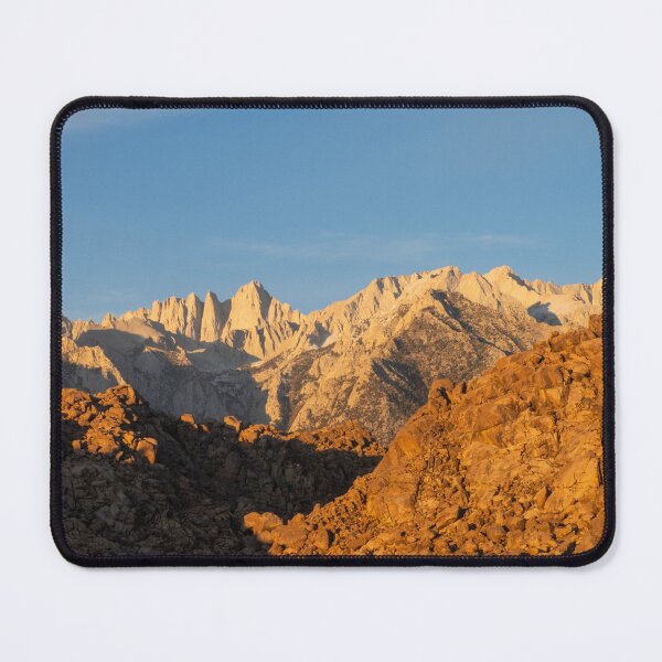 Item preview, Mt. Whitney Sunrise designed and sold by LizGalpinPhotos.