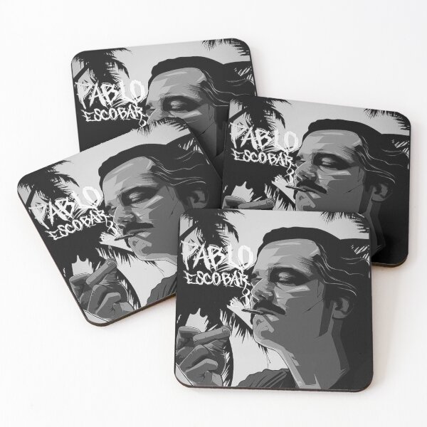 Item preview, Pablo Escobar designed and sold by UZRWRLD .