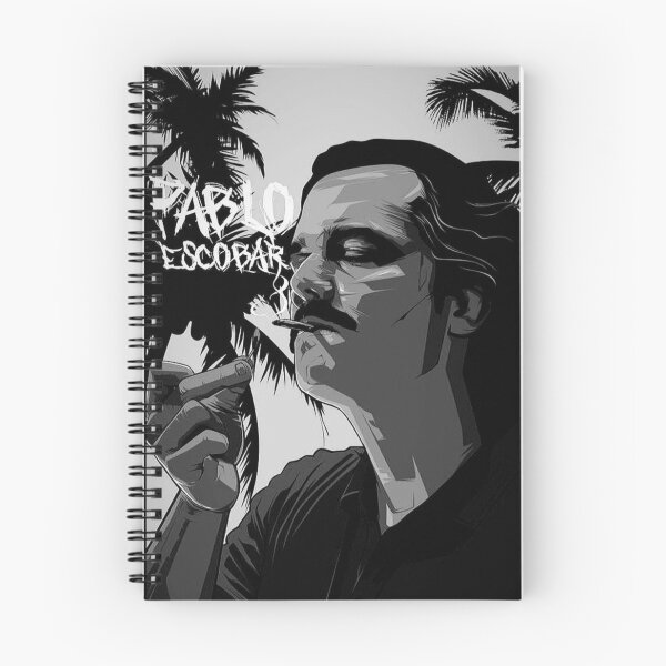 Item preview, Pablo Escobar designed and sold by UZRWRLD .